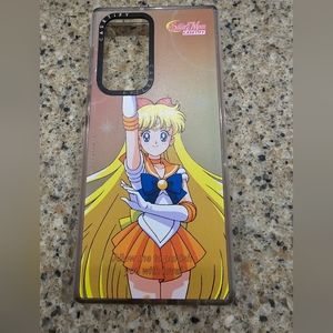 Casetify Samsung S22 Ultra Sailor Moon case